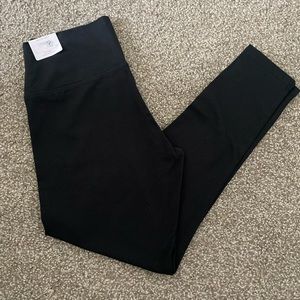 Aerie Chill Black Legging